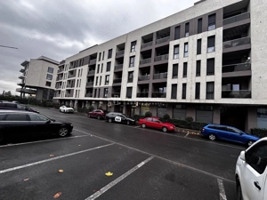 Apartament modern cu 2 camere -  complet mobilat - etajul 1 4 - parcare inclus #259; - in  West Resi - imagine 2