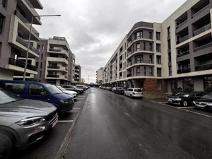 Apartament modern cu 2 camere -  complet mobilat - etajul 1 4 - parcare inclus #259; - in  West Resi - imagine 5