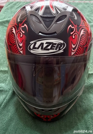 Vând cască moto - imagine 5