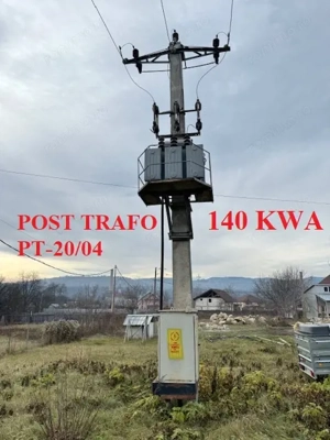 Hala 223 mp cu teren 600 mp, inchiriere/vanzare, Comanesti, jud. Bacau - imagine 13