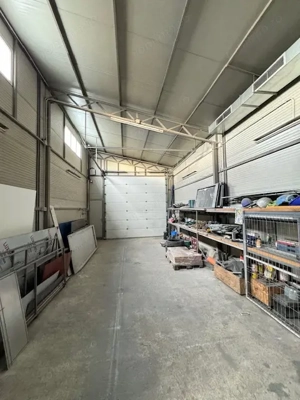 Hala 223 mp cu teren 600 mp, inchiriere/vanzare, Comanesti, jud. Bacau - imagine 18