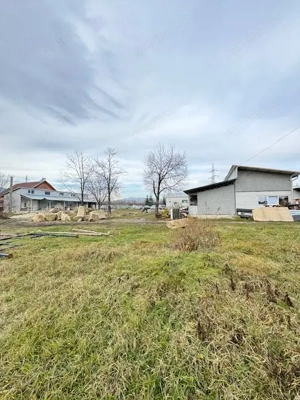 Hala 223 mp cu teren 600 mp, inchiriere/vanzare, Comanesti, jud. Bacau - imagine 9