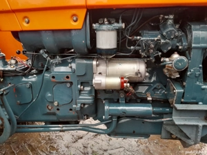 tractor Fiat  450  original (merge ca nou) - imagine 5