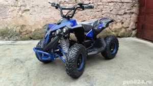 ATV electric nou cu garanție 