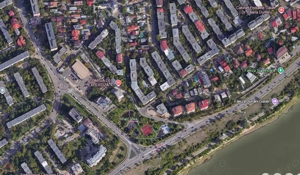 Apartament cu o camera Mazepa 2- Faleza parter CT