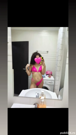 New !! Vanessa Curlly! Fac si Deplsarii ! Pentru confirmare sunati video ! 