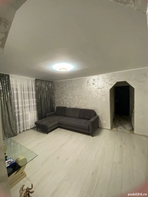 De vanzare apartament cu 2 camere, mobilat și utilat, 58.000 euro