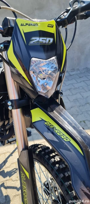 Alfarad T7 250 cc nou cu garanție  - imagine 3