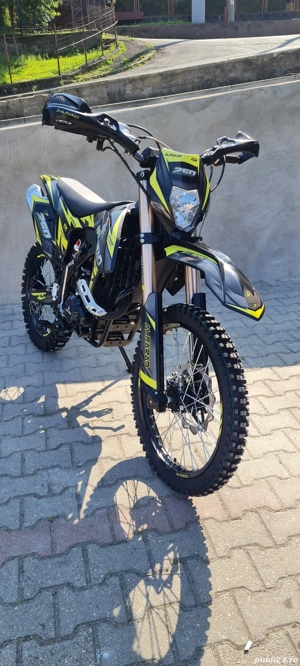 Alfarad T7 250 cc nou cu garanție  - imagine 5