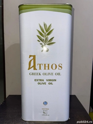 Ulei masline extravirgin 4l