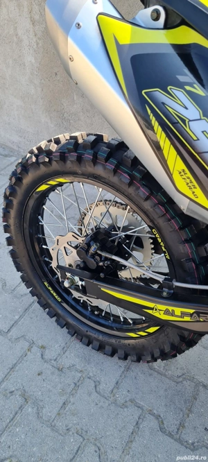 Alfarad T7 250 cc nou cu garanție  - imagine 4