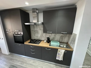 De vanzare apartament cu 2 camere, zona Pietonal, mobilat și utilat, 66.000 euro - imagine 3