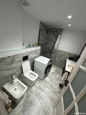 De vanzare apartament cu 2 camere, zona Pietonal, mobilat și utilat, 66.000 euro - imagine 11