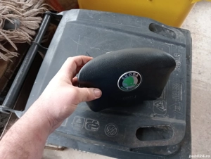 Vand airbag volan Skoda Octavia 1 - imagine 3