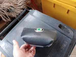 Vand airbag volan Skoda Octavia 1 - imagine 2