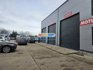 Inchiriere Hala productie Zona Industriala Targoviste - imagine 3