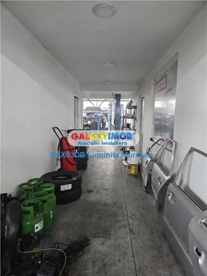 Inchiriere Hala productie Zona Industriala Targoviste - imagine 10