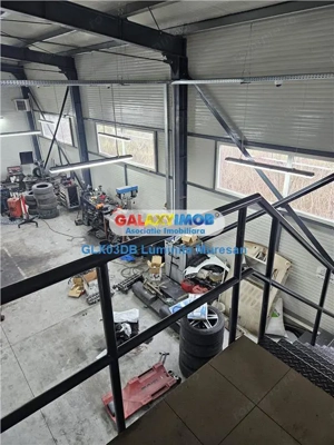 Inchiriere Hala productie Zona Industriala Targoviste - imagine 13