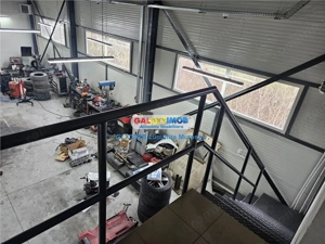 Inchiriere Hala productie Zona Industriala Targoviste - imagine 12