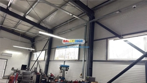 Inchiriere Hala productie Zona Industriala Targoviste - imagine 19