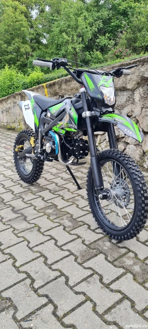 Motociclete si ATV uri noi cu garanție 