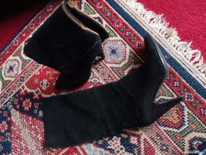 Cizme piele naturala 38