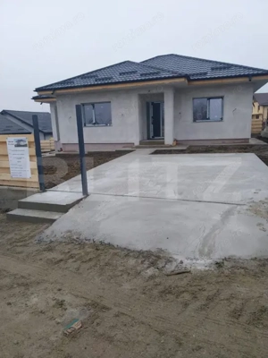 Casa moderna 3 camere 100 mp 