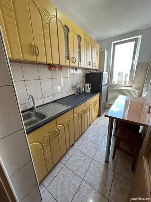 De inchiriat apartament cu 2 camere, mobilat si utilat, 1300 lei