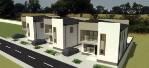 Casa P+1 zona Damila, 270 mp teren. 