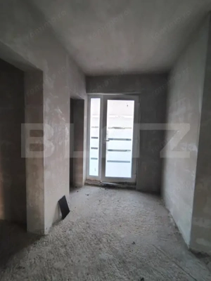 Casa semifinisată individuală 120 mp utili, teren 805 mp, Tureni - imagine 3