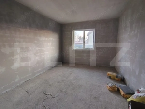 Casa semifinisată individuală 120 mp utili, teren 805 mp, Tureni - imagine 9