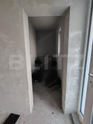 Casa semifinisată individuală 120 mp utili, teren 805 mp, Tureni - imagine 14