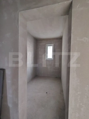Casa semifinisată individuală 120 mp utili, teren 805 mp, Tureni - imagine 13