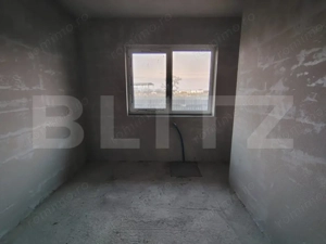 Casa semifinisată individuală 120 mp utili, teren 805 mp, Tureni - imagine 11