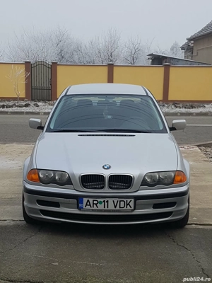 Bmw 318i e46 nfl 1900cmc benzinar