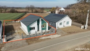 Casa Noua cu 3 camere | Padurea Noroieni - imagine 14