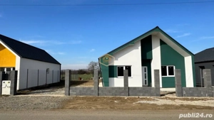 Casa Noua cu 3 camere | Padurea Noroieni - imagine 4