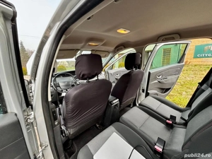 Renault Megane Scenic, Decembrie 2013, MANUALĂ, 1.5 DCI SL LIMITED - imagine 8