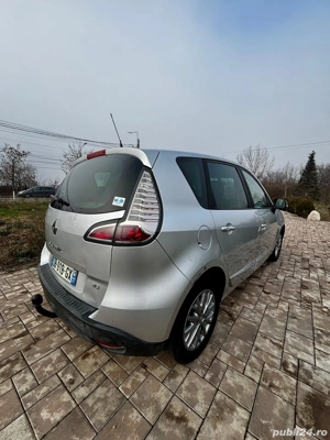Renault Megane Scenic, Decembrie 2013, MANUALĂ, 1.5 DCI SL LIMITED - imagine 3