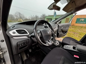 Renault Megane Scenic, Decembrie 2013, MANUALĂ, 1.5 DCI SL LIMITED - imagine 6