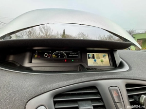 Renault Megane Scenic, Decembrie 2013, MANUALĂ, 1.5 DCI SL LIMITED - imagine 7