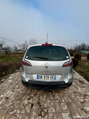 Renault Megane Scenic, Decembrie 2013, MANUALĂ, 1.5 DCI SL LIMITED - imagine 5