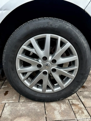 Renault Megane Scenic, Decembrie 2013, MANUALĂ, 1.5 DCI SL LIMITED - imagine 9