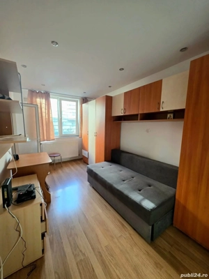 De vanzare garsoniera complet mobilata și utilata, zona Kaufland, 21.000 euro