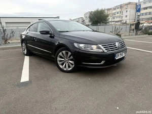 VW Passat CC 4motion 177hp dsg