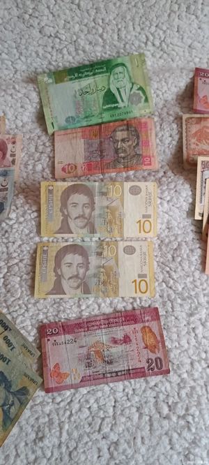 Banconote de colectie 