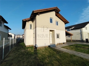 Casa individuala - 4 dormitoare - teren 600 mp - imagine 4