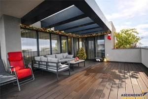 !Premium Penthouse,echipat,parcare subterana,50 mp terasa,Qualis,Tractorul, Brasov - imagine 13