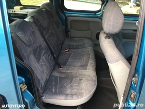 Vand Renault Kankoo 1.5 dCi 60cp 2004