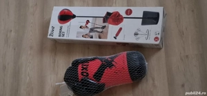 Set box Crivit + set sac box pentru copii - imagine 3